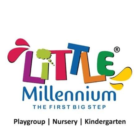 Little Millennium Logo